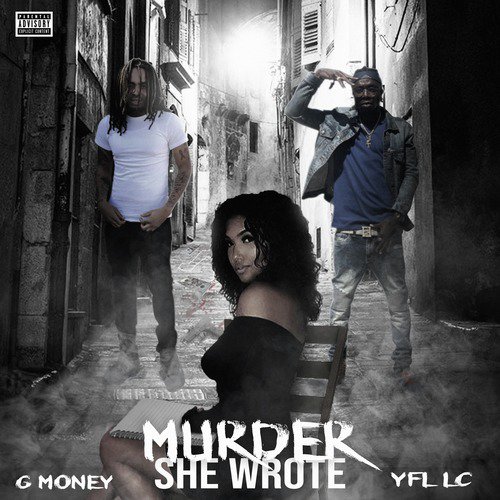 Murder She Wrote cover art
