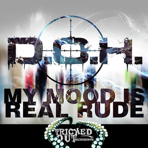 My Mood Is Real Rude cover art
