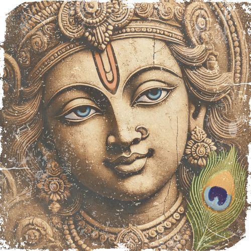 Nectar of Love (Hare Krishna Maha Mantra)