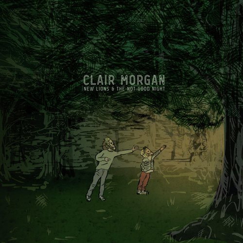 New Company cover art