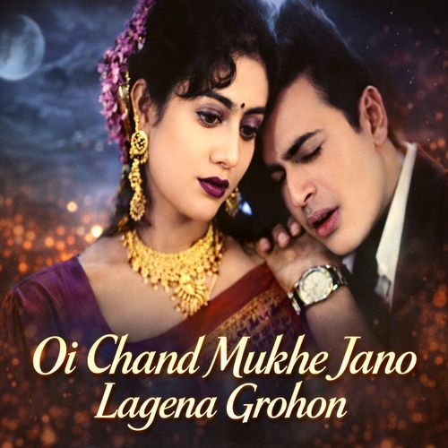Oi Chand Mukhe Jano Lagena Grohon