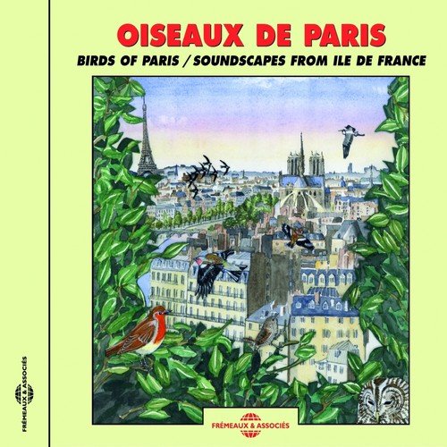Bouvreuil pivoine cover art