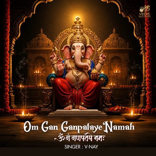Om Gan Ganpataye Namah
