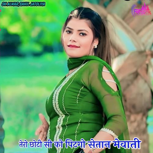 तेरो छोटी सी को पिटगो सेतान मेवाती