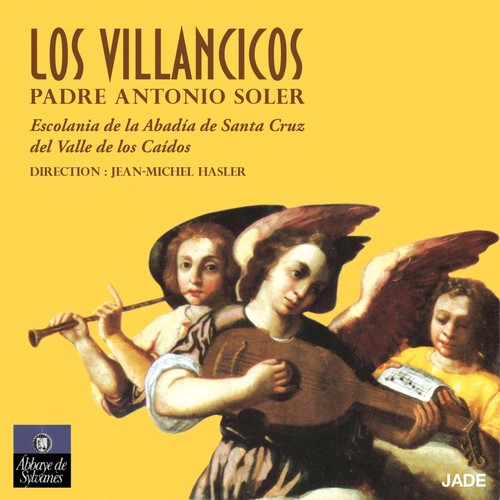 Ciego Y Lazarillo - Song Download from Padre Antonio Soler : Los  Villancicos, mystères de Noël @ JioSaavn