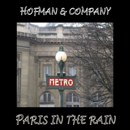 Paris In The rain