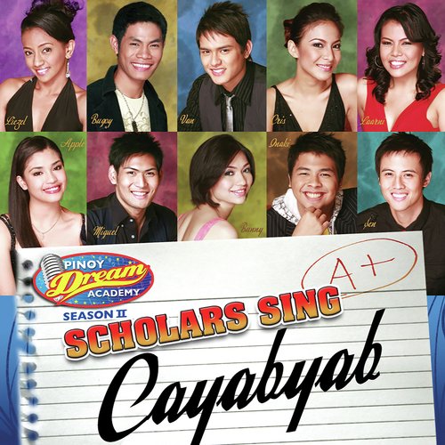 Pinoy Dream Academy, Season 2: Scholars Sing Cayabyab_poster_image