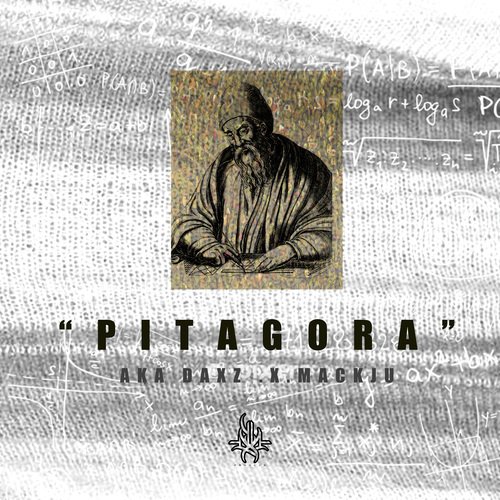 Pitagora cover art