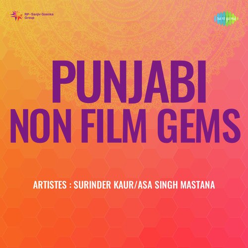 Punjabi Non - Film Gems