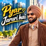 Pyar Jaruri Hai artwork