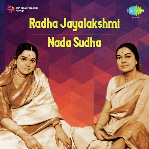 Radha Jayalakshmi - Nada Sudha