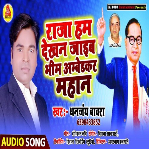 Raja Hum Dekhan Jaeeb Bheem Ambedkar Mahan