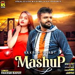 Rakesh Barot Mashup-BQMIWREEY1Y