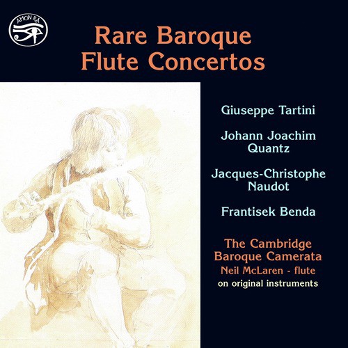 6 Flute Concertos, Op. 11: Concerto No. 1 in D Major, II. Largo