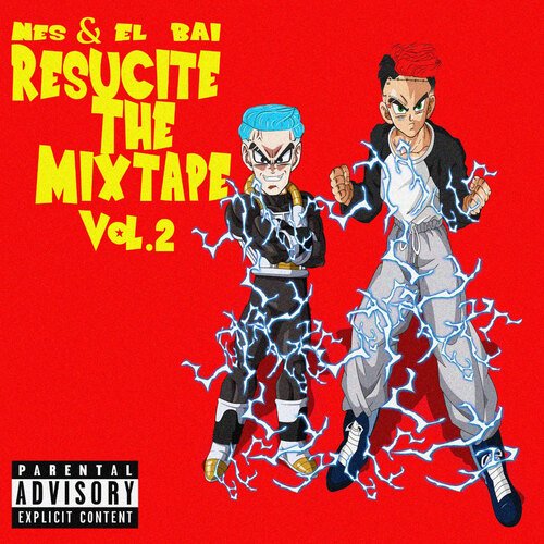 Resucite The Mix Tape, Vol. 2