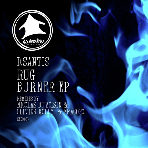 Rug Burner EP
