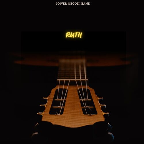Ruth cover art
