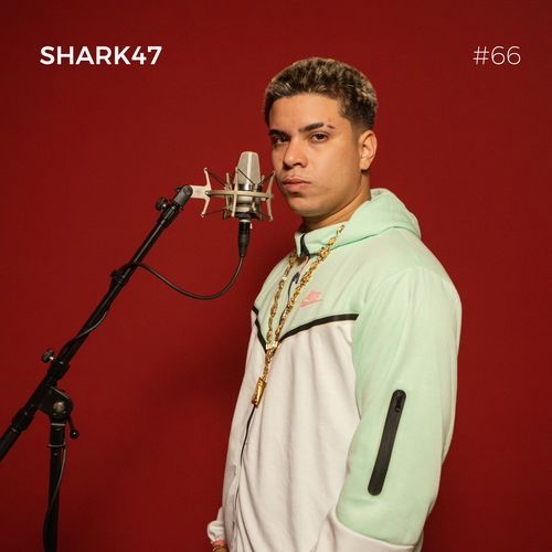 SALA VERMELHA #66 SHARK47 cover art