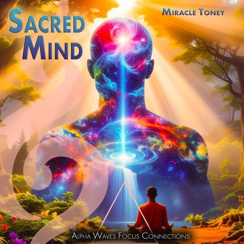 Solfeggio Mind Before Thought cover art