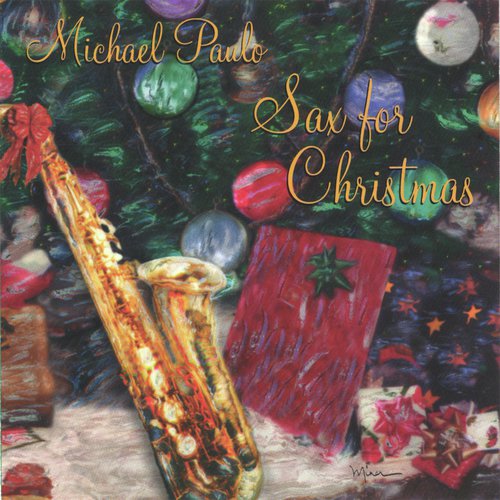 Sax For Christmas