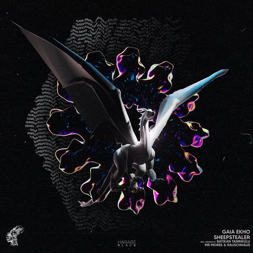 Sheepstealer (Mr Morek) cover art