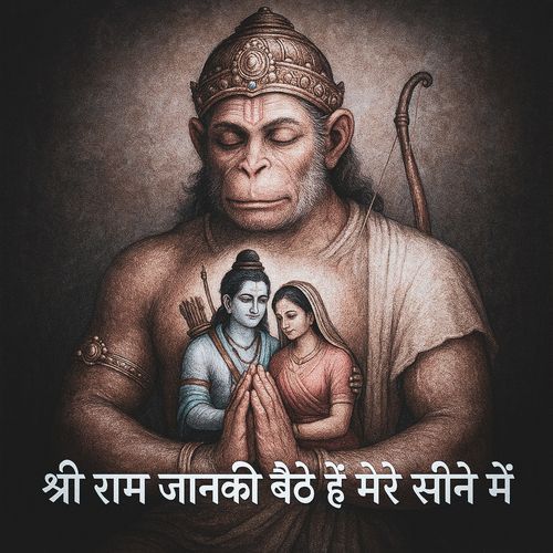 Shri Ram Jaanki Baithe Hai Mere Seene Mein