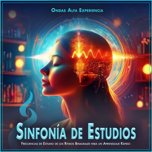 Sinfonía de Estudios: Frecuencias de Estudio de los Ritmos Binaurales para un Aprendizaje Rápido