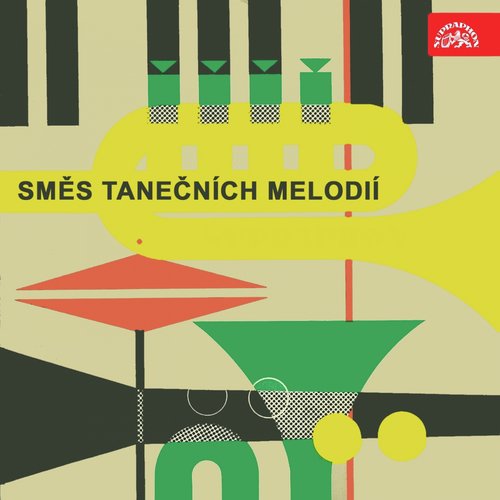 Šeptám Do Ouška cover art