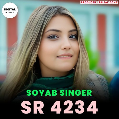 Soyab Singer SR 4234