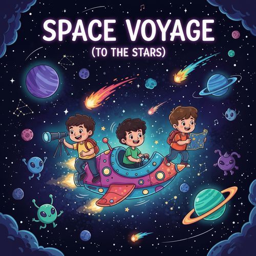 Space Voyage (To the Stars)