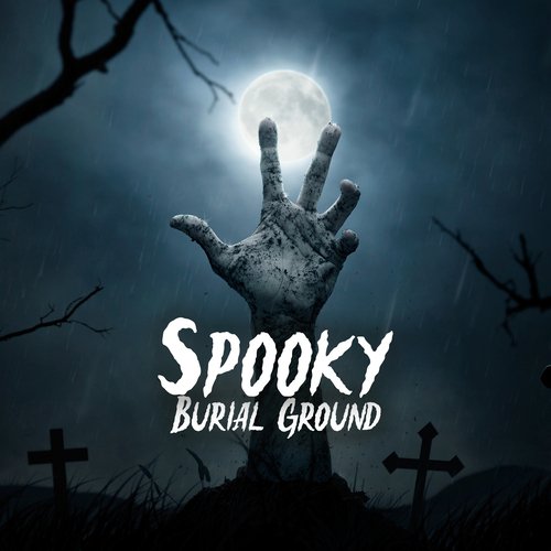 Scary Sounds cover art