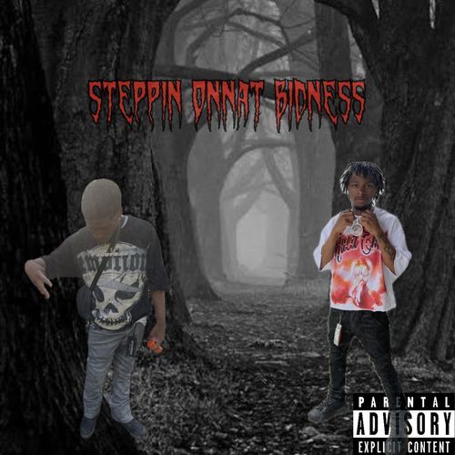 Steppin Onnat Bidness cover art