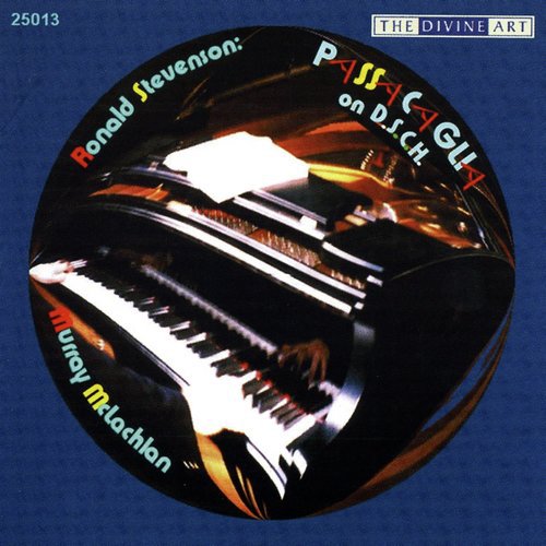 Stevenson, R.: Passacaglia on DSCH