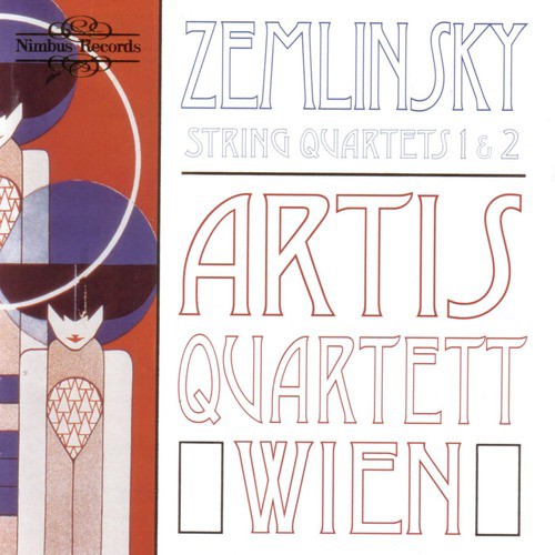 String Quartet No. 2, Op.15: Schnell cover art