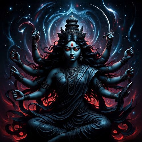 माँ की ज्योति