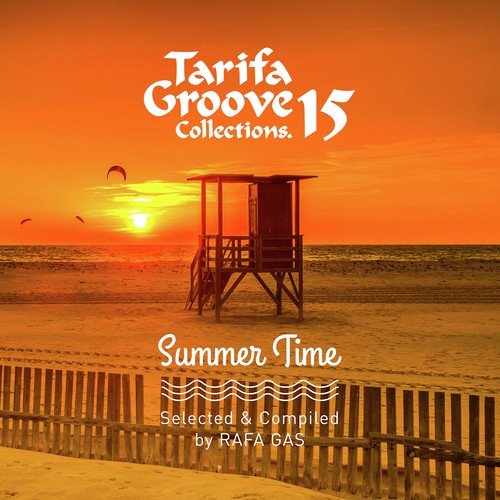 Tarifa Groove Collections, Vol. 15 (Summer Time)