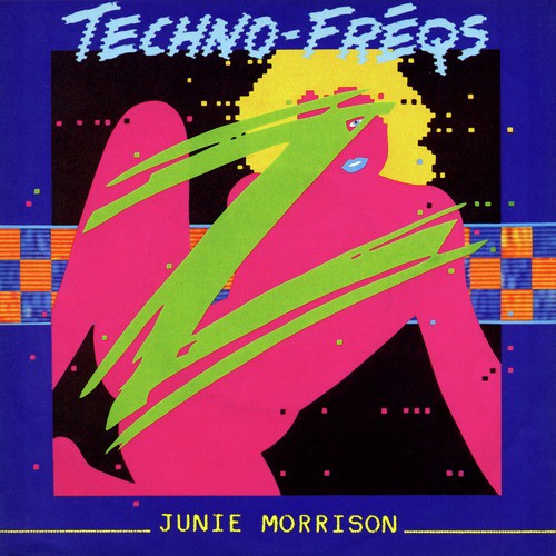 Techno-Freqs - EP
