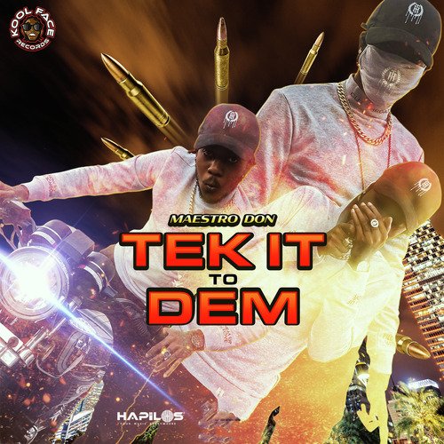 Tek It to Dem (Radio Edit)