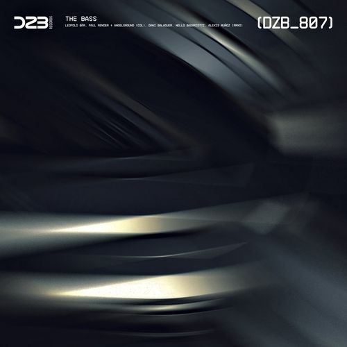 The Bass (AngelGround (Col) Remix) cover art