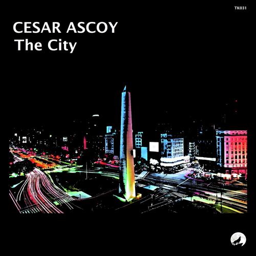 The City cover art