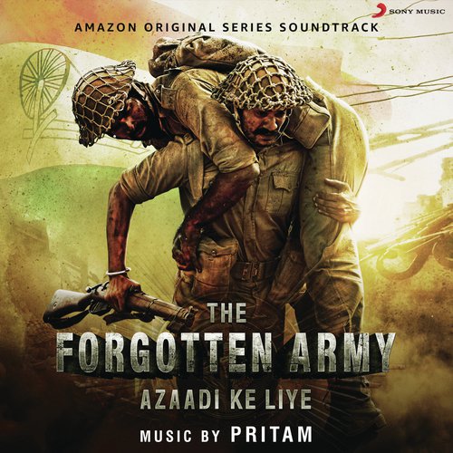 The Forgotten Army (Original Series Soundtrack)