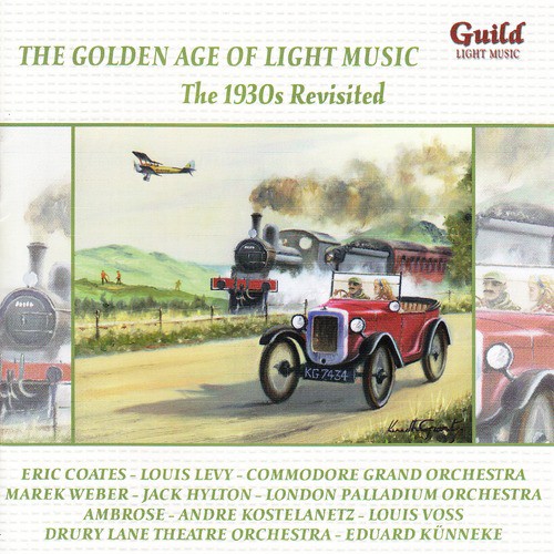 The Golden Age of Light Music: The 1930s Revisited - Vol. 3