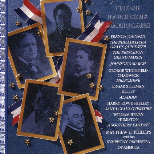 Johnson's March cover art