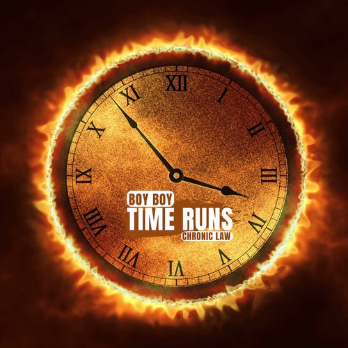 Time Runs_poster_image