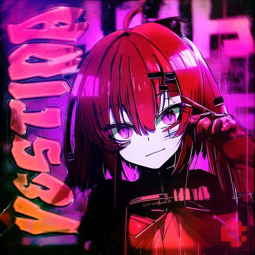 VESTIDA (Slowed) cover art