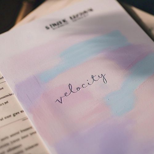 Velocity