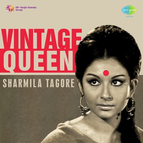 Vintage Queen: Sharmila Tagore