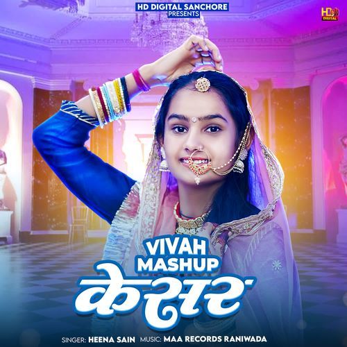 Vivah Mashup Kesar