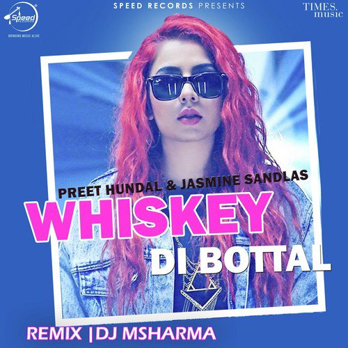 Whiskey Di Bottal - Remix_poster_image