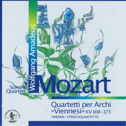 Quartetto in Re minore, KV 173. Allegro ma molto moderato